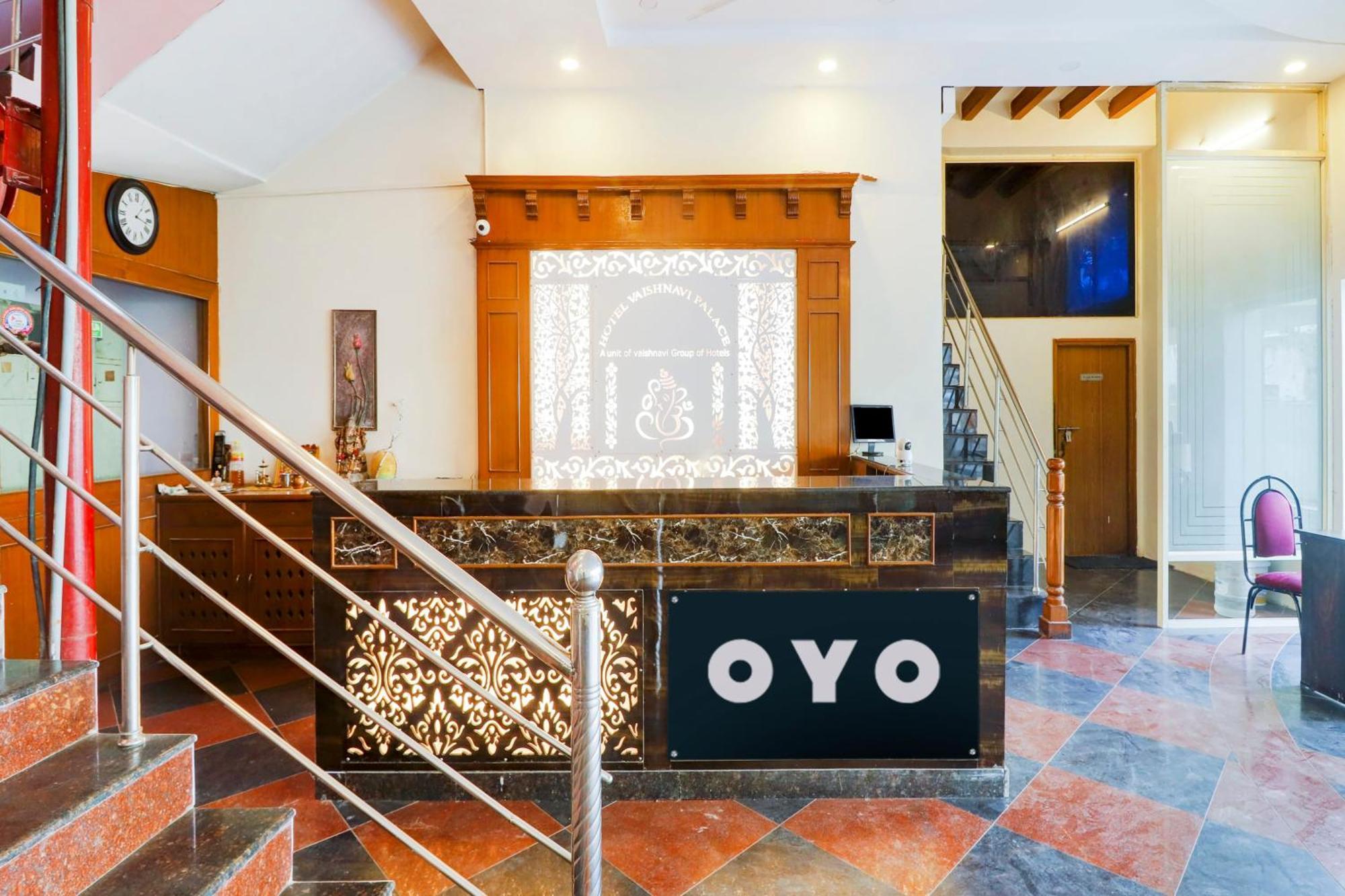 Super Collection O 77115 Vaishnavi Palace حيدر أباد المظهر الخارجي الصورة