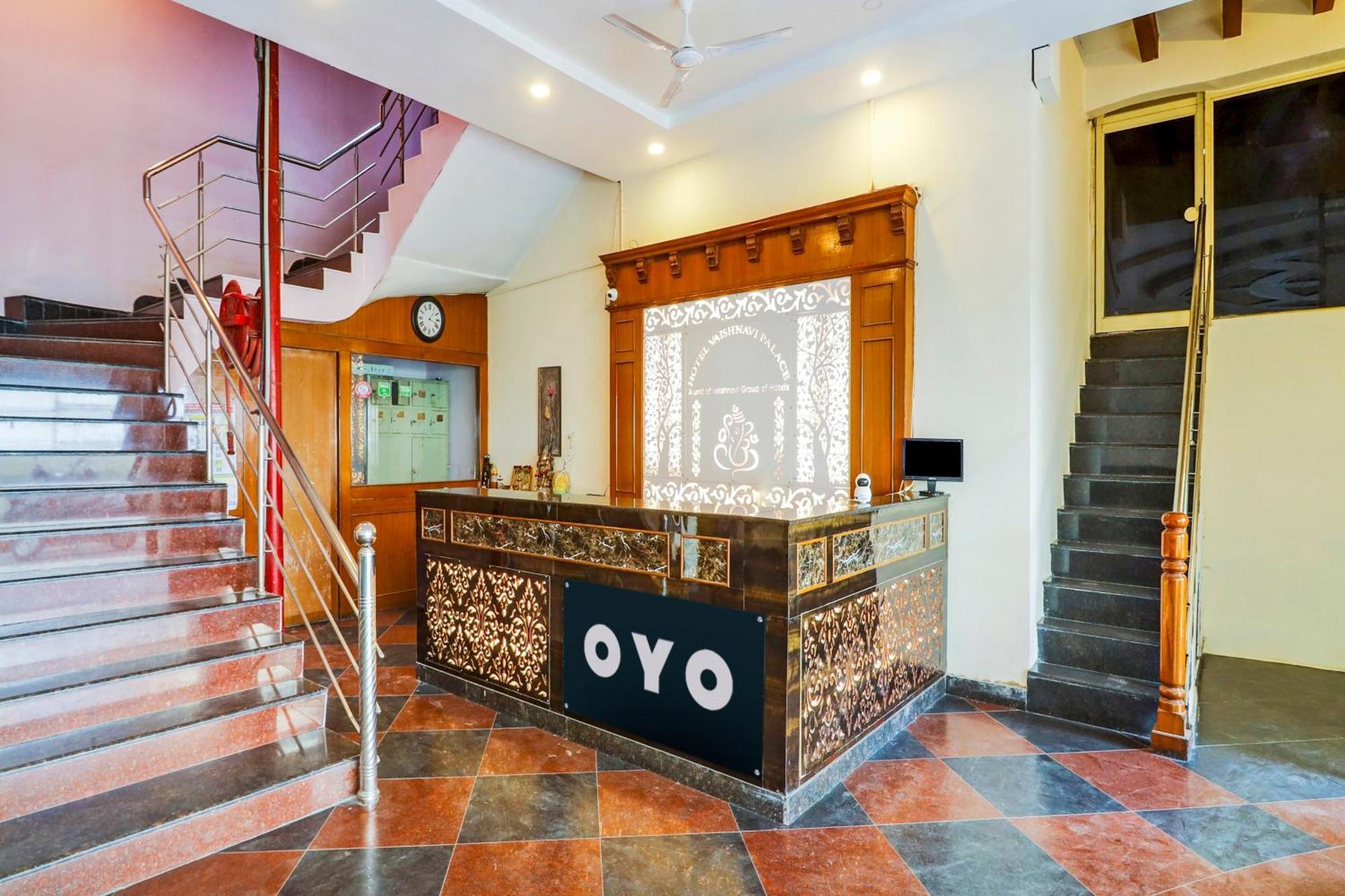 Super Collection O 77115 Vaishnavi Palace حيدر أباد المظهر الخارجي الصورة
